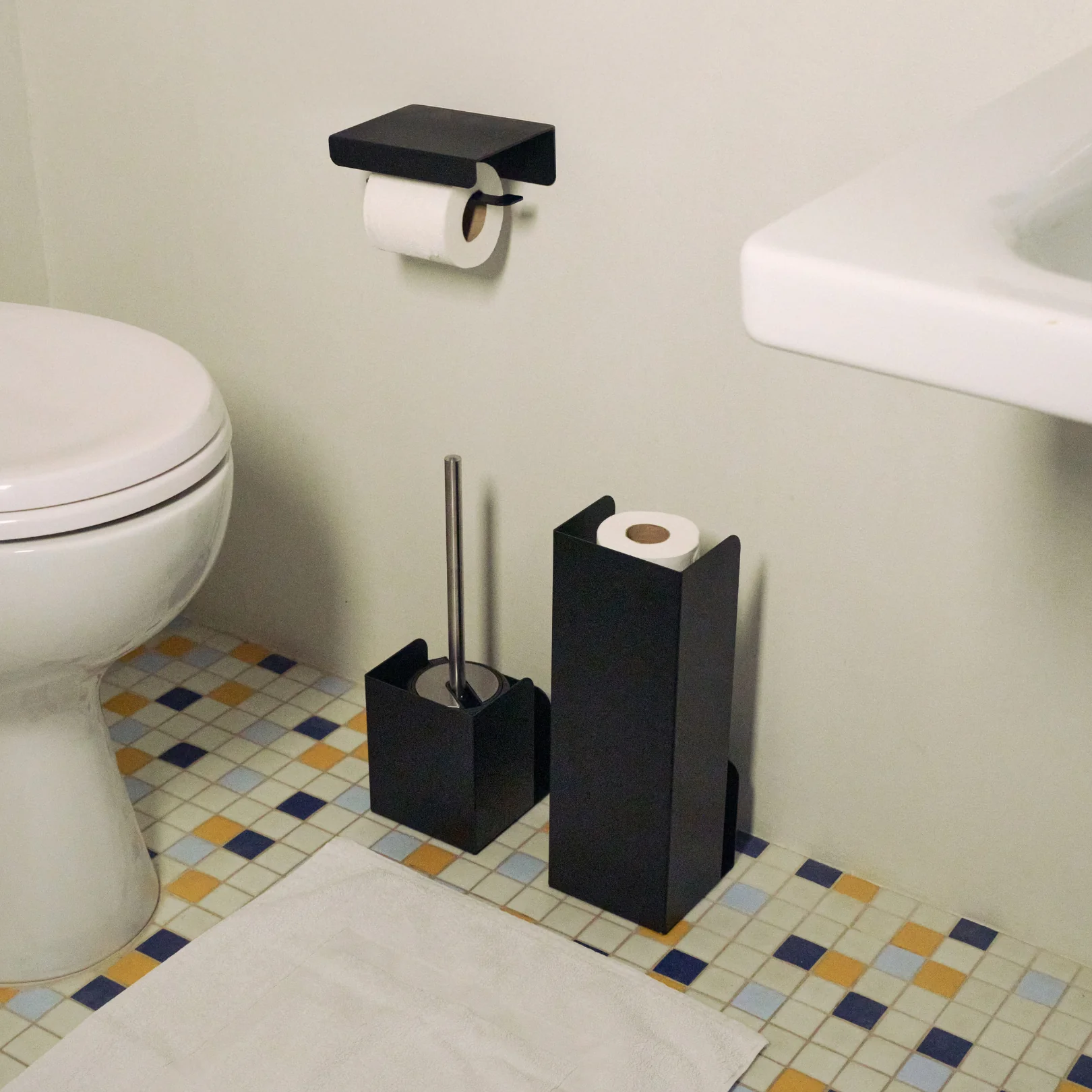 Cache rouleaux de papier toilette - Image 19