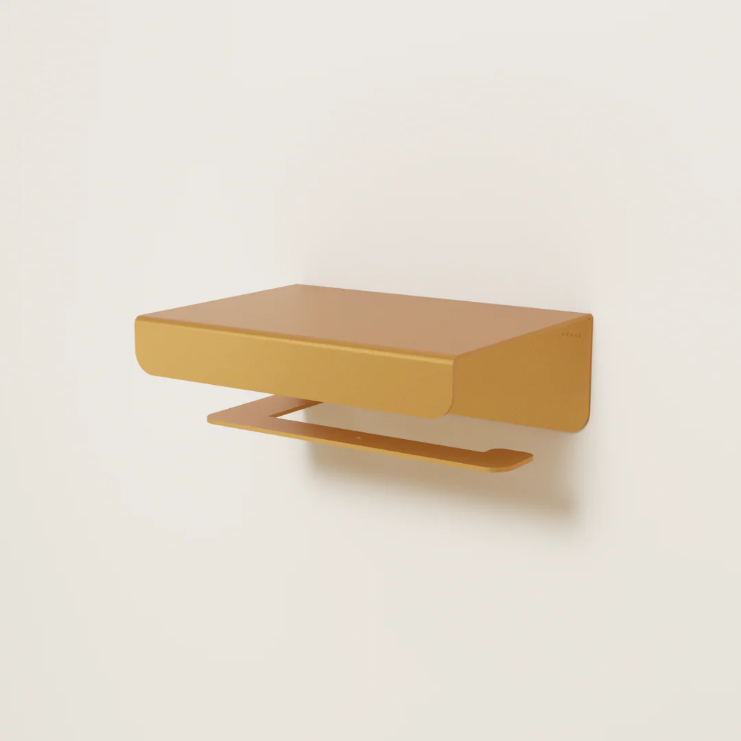 Porte papier toilette avec tablette - Image 20