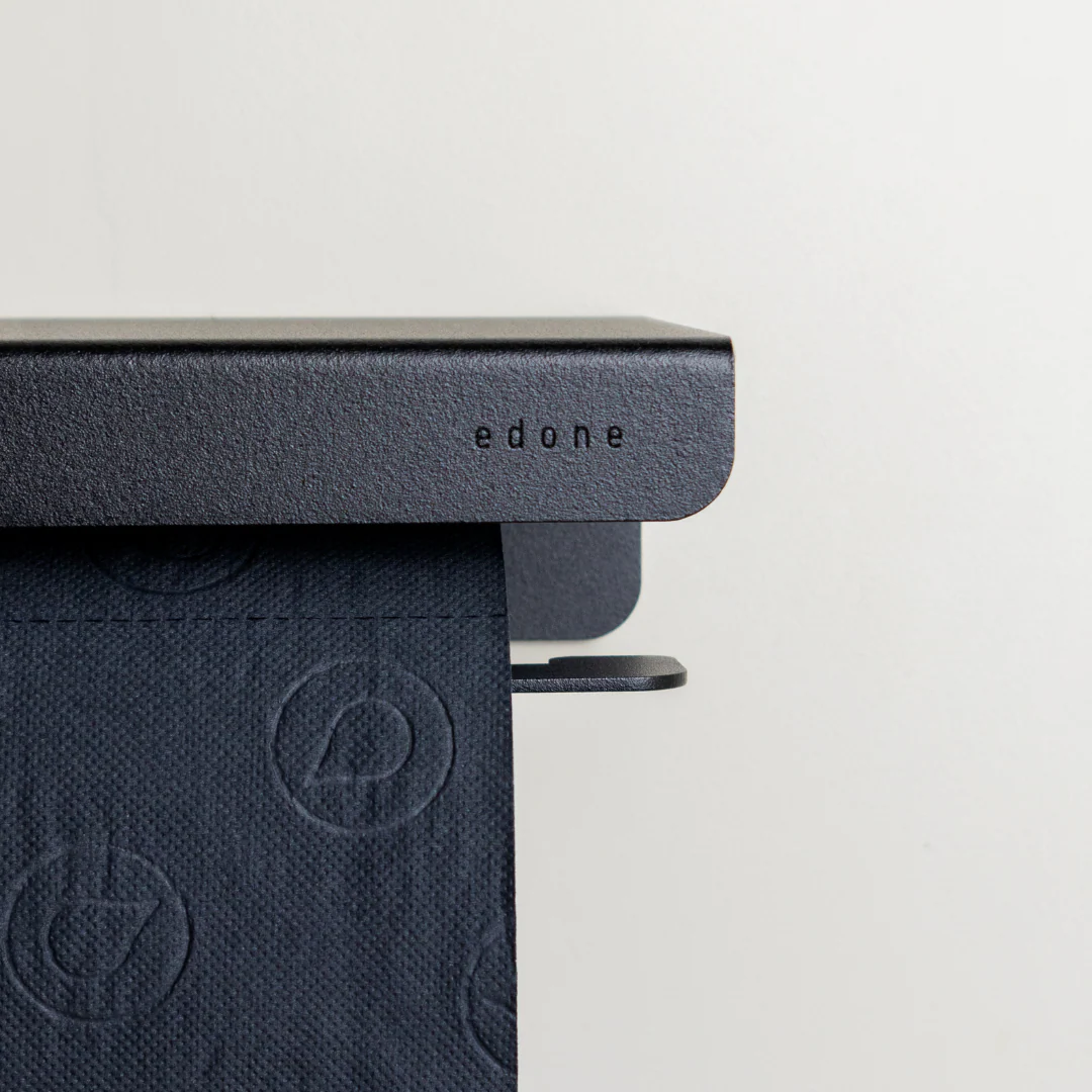 Porte papier toilette avec tablette - Image 4